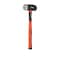 Intertool 3 lbs. Drilling Hammer, 12 in. Fiberglass Handle HT08-0241 - alternate 2